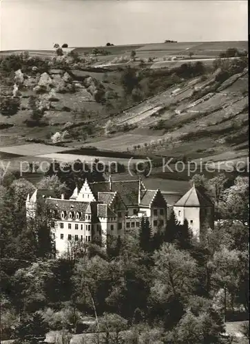 Jagsthausen Westhausen Goetzenburg Kat. Westhausen