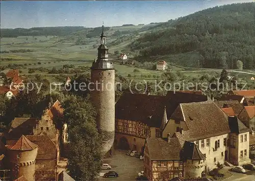 Tauberbischofsheim Schloss Kat. Tauberbischofsheim