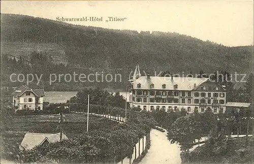 Titisee Schwarzwald Hotel Kat. Titisee Neustadt