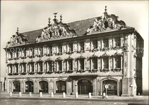 Wuerzburg Falkenhaus Kat. Wuerzburg