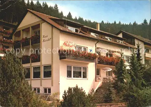 Bad Liebenzell Haus Handel Kat. Bad Liebenzell