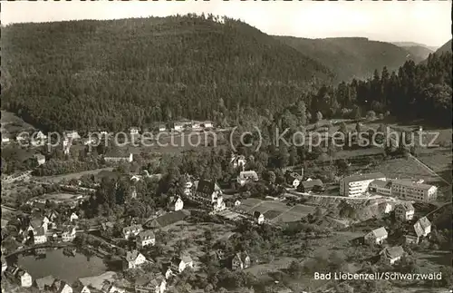 Bad Liebenzell Panorama Kat. Bad Liebenzell