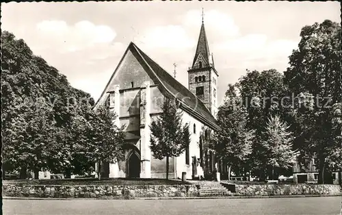 Welzheim Ev Kirche Kat. Welzheim