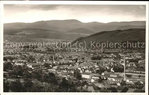 Loerrach Panorama Kat. Loerrach