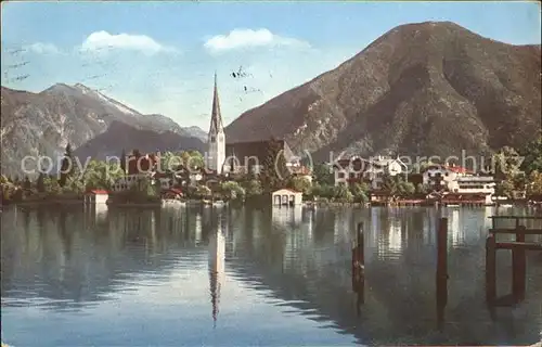 Egern Tegernsee  Kat. Rottach Egern