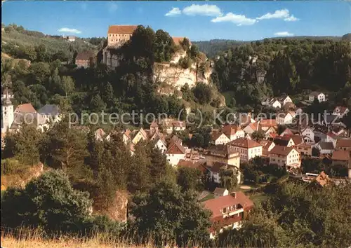 Pottenstein Oberfranken  / Pottenstein /Bayreuth LKR