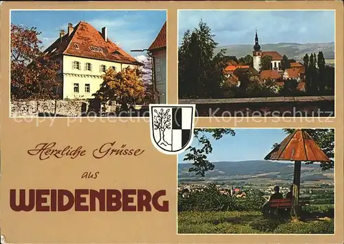 Weidenberg  / Weidenberg /Bayreuth LKR