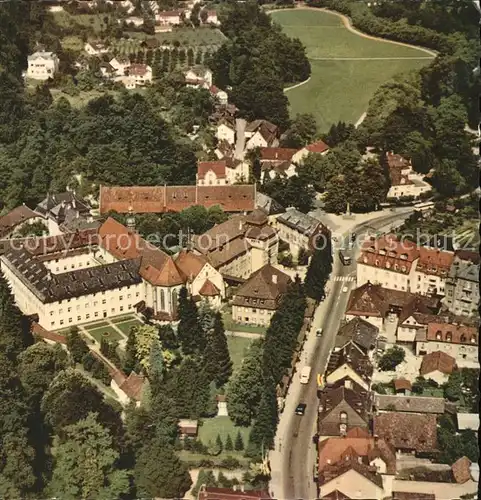 Baden Baden Cistercienserinnen Abtei Lichtenthal Kat. Baden Baden