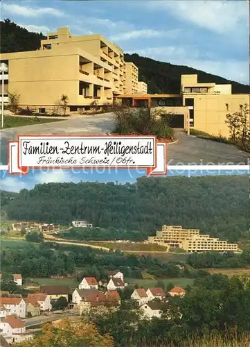 Heiligenstadt Oberfranken Familien Zentrum Kat. Heiligenstadt i.OFr.