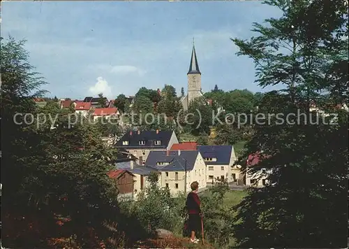 Fichtelberg Bayreuth  Kat. Fichtelberg