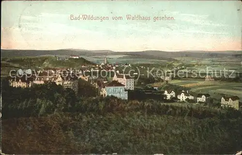 Bad Wildungen  Kat. Bad Wildungen