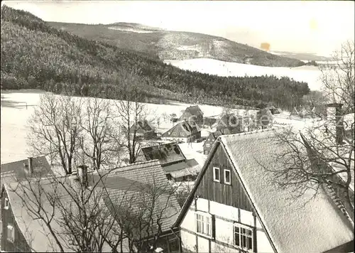 Waltersdorf Zittau  Kat. Grossschoenau Sachsen