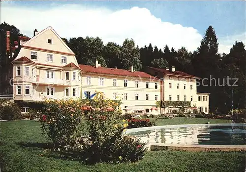 Wartenberg Oberbayern Klinik Sanatorium / Wartenberg /Erding LKR