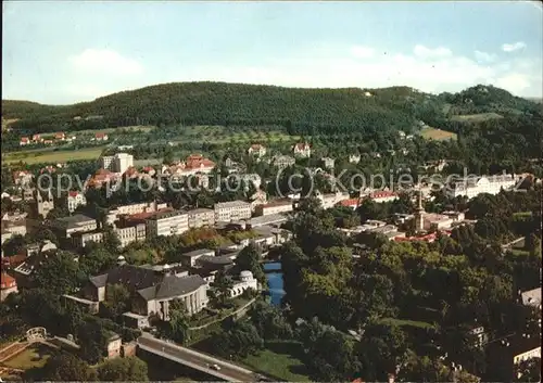 Bad Kissingen Panorama Kat. Bad Kissingen