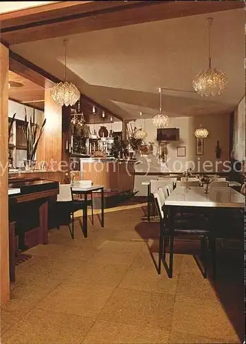 Bad Neustadt Kursanatorium Haus Elfi Kat. Bad Neustadt a.d.Saale