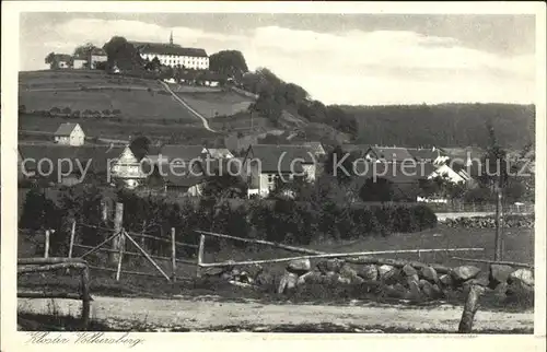 Volkersberg Kloster Volkersberg Kat. Bad Brueckenau