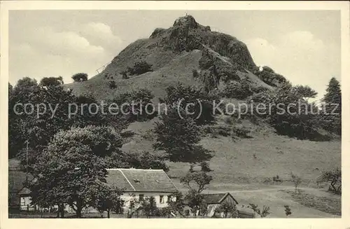 Wachtkueppel Poppenhausen Wasserkuppe  Kat. Poppenhausen (Wasserkuppe)