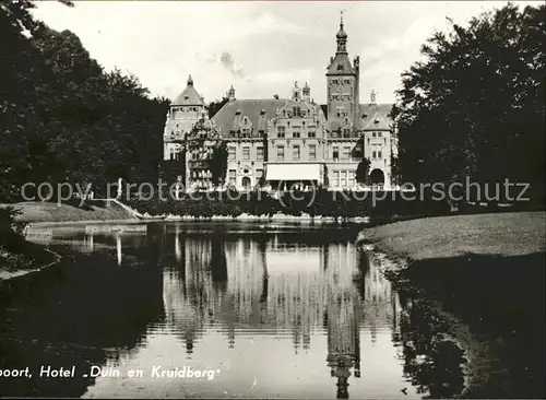Haarlem Duin en Kruidberg Kat. Haarlem
