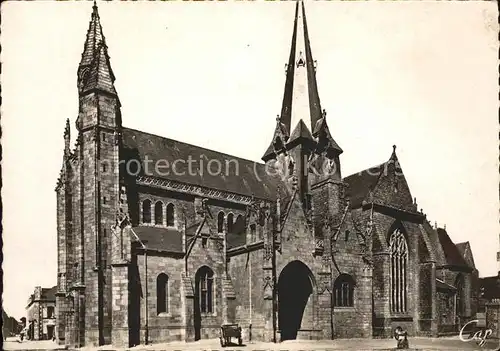 Guerande Eglise St Aubin Kat. Guerande