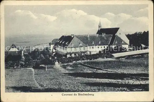 Bischoffsheim Couvent du Bischenberg Kat. Bischoffsheim