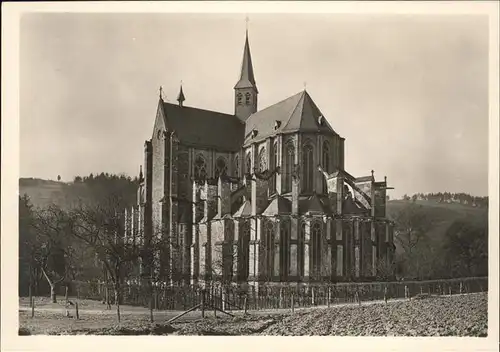 Altenberg Rheinland Dom Ehem Cistercienserabtei Kat. Odenthal