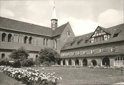 Lehnin Klosterkirche Kat. Kloster Lehnin