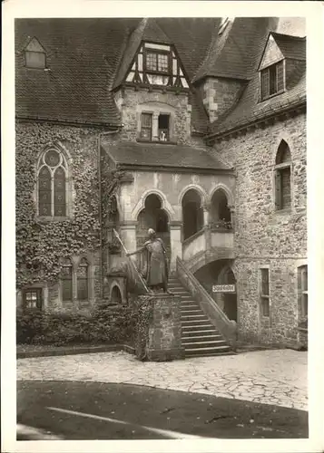 Solingen Schloss Burg an der Wupper Kat. Solingen