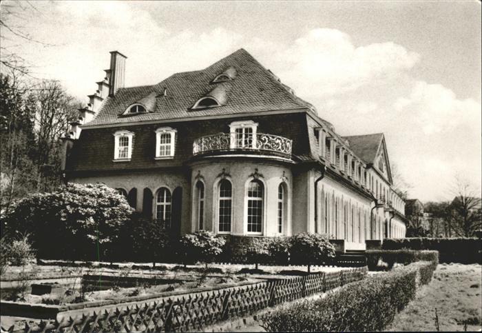 AK / Ansichtskarte Dabringhausen Haus Maria in der Aue Kat