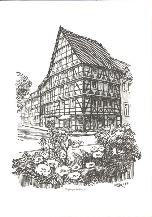 Soest Arnsberg Freiligrath Haus Soest Soest Lkr Nr Pw38184