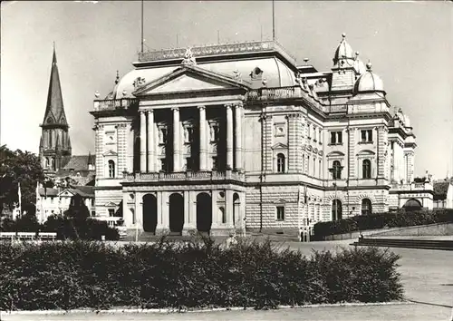 Schwerin Mecklenburg Staatstheater Kat. Schwerin