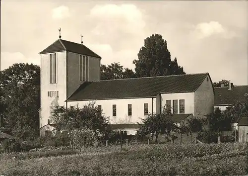 Bad Meinberg Christus Koenigs Kirche Kat. Horn Bad Meinberg