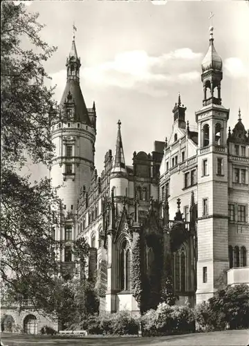 Schwerin Mecklenburg Schloss Kat. Schwerin