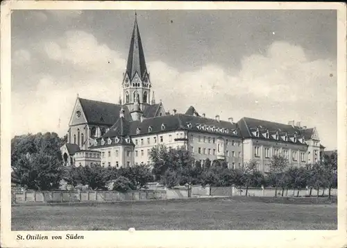 St Ottilien Eresing Wallfahrtskirche / Eresing /Landsberg Lech LKR