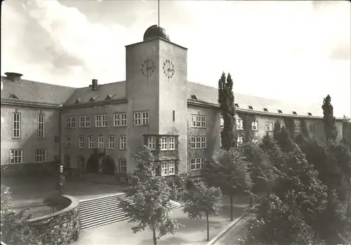 Rodewisch Pestalozzi Schule Kat. Rodewisch