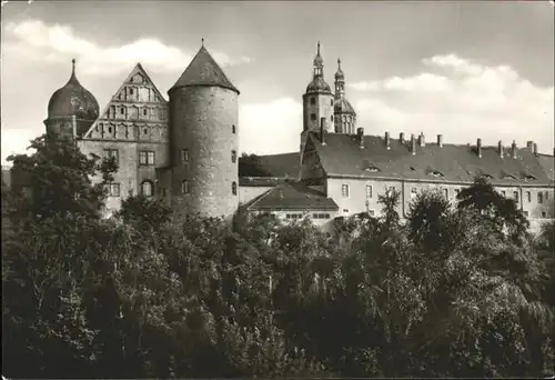 Wurzen Sachsen Schloss und Dom Kat. Wurzen