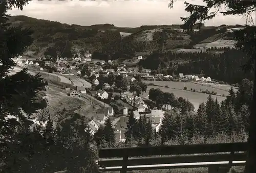 Steinwiesen Panorama Kat. Steinwiesen