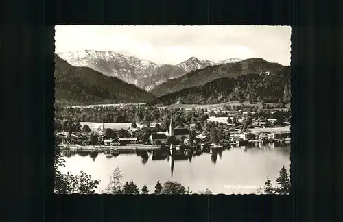 Rottach Egern Panorama Kat. Rottach Egern