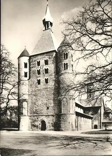 Freckenhorst Kirche Kat. Warendorf