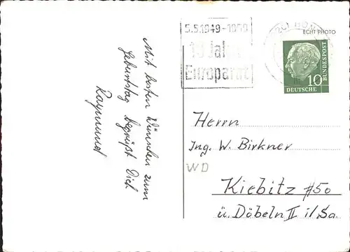 Koenigswinter Rheinpartie mit Petersberg Drachenburg und Drachenfels Kat. Koenigswinter