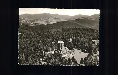 Winterberg Hochsauerland Gaststaette Astenturm %fa Kat. Winterberg