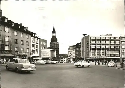 Remscheid Markt Kat. Remscheid