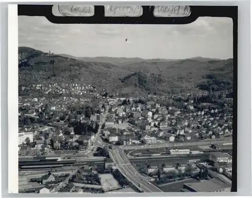 Weinheim Fliegeraufnahme *