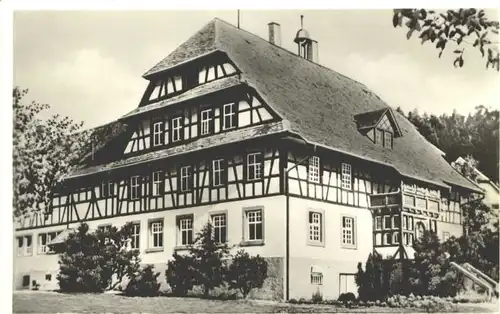 Seelbach Kinderheim Tretenhof *