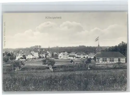 Koenigsfeld  *