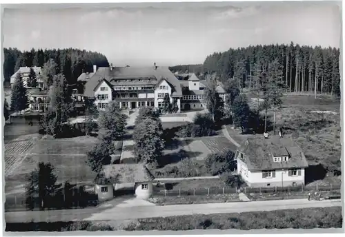 Koenigsfeld Kinder Sanatorium Frieda Klimsch Stiftung *