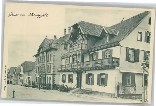 Koenigsfeld  *