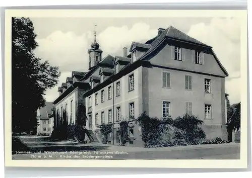 Koenigsfeld  *