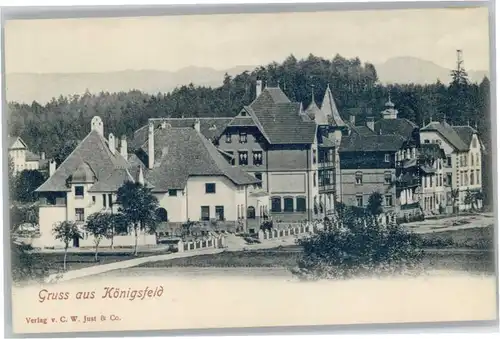 Koenigsfeld  *