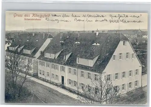 Koenigsfeld Schwesternhaus x