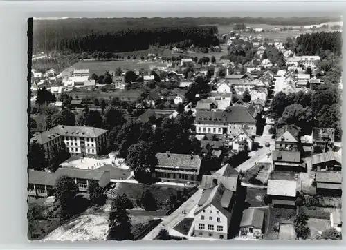 Koenigsfeld Fliegeraufnahme *